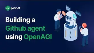 Building a Github Agent using OpenAGI || Open Source Autonomous Agents framework