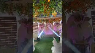 The Wedding #wedding  #weddingdecor  #decoration  #rustic  #rusticwedding  #garden  #outdoors