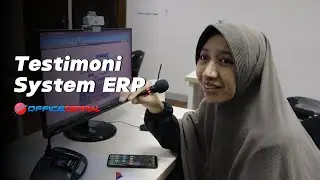 Testimoni UIN Training System ERP OfficeCentral