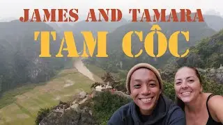 Tam C&ocirc;c VIETNAM | Ninh Binh | more than a day trip! | 🇻🇳 Episode 9