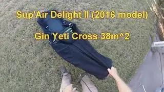 Sup'Air Delight II , Gin Yeti Cross