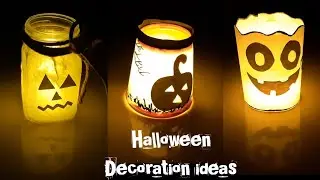 Halloween Decoration Ideas 2021 / Quick Spooky Halloween Decorations at home / Diy Halloween Decor