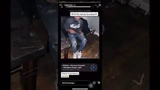 B $hine - Designer Drugs (snippet)