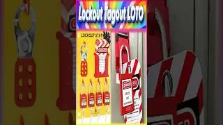 What is Lockout Tagout ?
