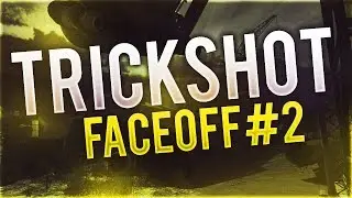 Trickshot Faceoff #2 (Designers Vs Editors Edition) MW2