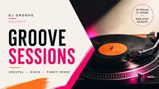 Funky House & Disco Mix 2026 🪩 Michael Gray • Bob Sinclar • Dr Packer
