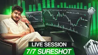 🔴Day 13 | Zoom Live Trading | Learn, Trade & Win Together