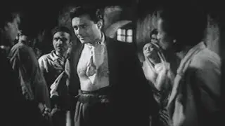 Dev Anand And His Neighbours Fight Over Nutan | Baarish (1957) | Scene 8/20