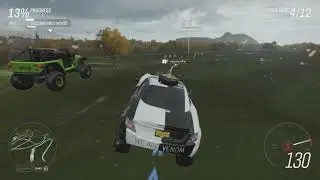 Forza Horizon 4 Walkthrough Part 284