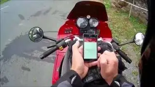 DozzerRS #Motorradapp Calimoto. Was meint Ihr dazu???