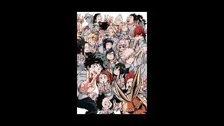 Class 1-A&rsquo;s Group Chat Goes OFF 😭💥 | MHA Text Chat Chaos