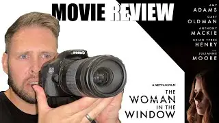 The Woman in the Window - Netflix Review