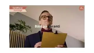 Elitf&ouml;nster med montage - B&auml;st i test