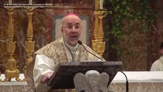 TGEMME. Omelia del vesovo Marconi per l'Epifania