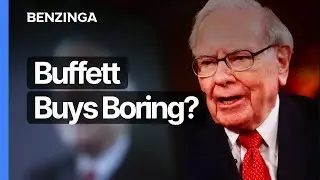 Buffett Bets on Beaten-Down Brands While Everyone Chases AI