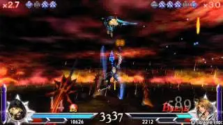 [PSP-Ad Hoc] Dissidia 012 [duodecim] Final Fantasy - FFxStrife (Zidane) vs Genesis (Tidus)