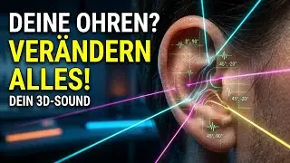 Head-Related Transfer Function: So funktionieren deine virtuellen Ohren [HRTF Deep Dive]