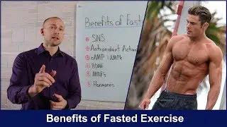 Benefits of Fasted Exercise | The Secret To A Hollywood Physique
