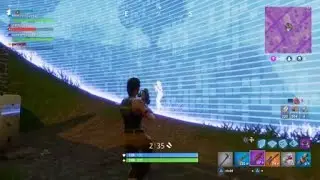 Fortnite Launch Pad!
