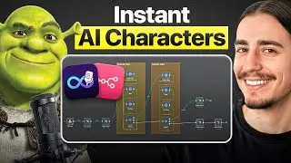 Create 10-minute AI Character Videos in ONE Click (InfiniteTalk)
