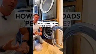 64 Loads, 16 oz: DadMode&rsquo;s Laundry Game-Changer! 🧺✨