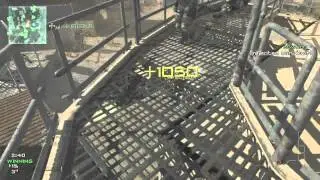 MW3: Insane Knife Feed!