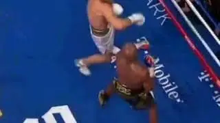luta Floyd Mayweather vs Conor McGregor - Mayweather nocauteia McGregor no 10 round