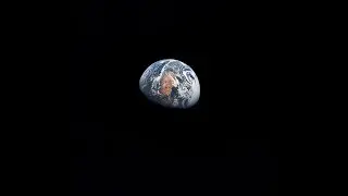 Pale Blue Dot - Carl Sagan