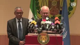 UN Special Representative Visits Hargeisa