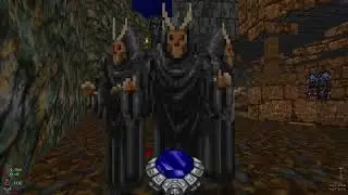 Hexen Custom Enemy-Demon Wizard Modification