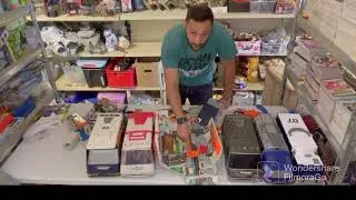 #31 Unboxing di 2 Enormi Pacchi pieni di Micromachines Vintage