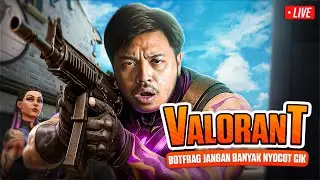 Incar Platinum Sebelum Puasa! - Valorant Indonesia #mediashareon