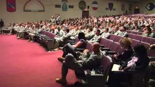 Consumer Awareness for Military Families