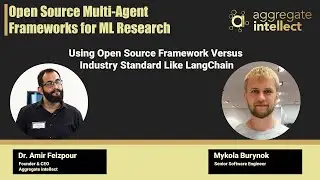 Using Open Source Framework Versus Industry Standard Like LangChain