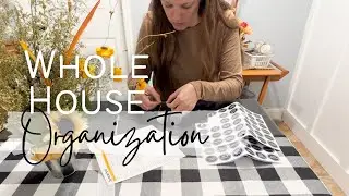 DECLUTTER AND ORGANIZE | SPICE DRAWER + CANDLE CABINET | EXTREME CLEANING MOTIVATION