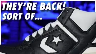 They're Finally Back! Sort of...
