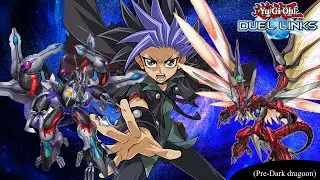Yuto's Rebellion Road to Platinum (Duel links PT2)