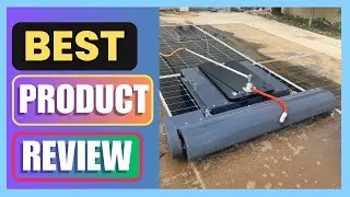 Best Solar Panel Cleaning Robot Automatic Machine