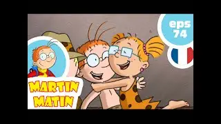 MARTIN MATIN - EP 74 - Tarzan de bon matin