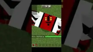 Ben 10 Classic Fusion Alien In Four arms in Minecraft #ben10 #shorts