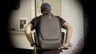 Mobile Edge CORE Gaming Laptop Backpack - Battery and Keyboard Pocket Showcase