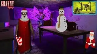 Granny Live Stream Hollow Impossible And Extreme Escape And TAlking With Audience