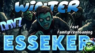 ❄️ Surviving the Brutal Esseker Winter with Zee and Power❄️&ndash; LIVE!