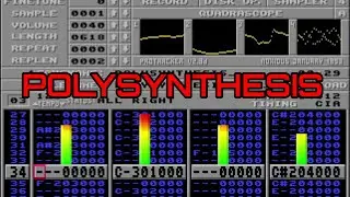 [ProTracker] Polysynthesis - An Original Amiga Synth MOD