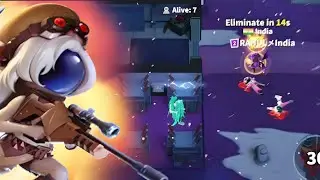 Colosseum Random Quick Snipes | #supersus