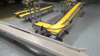 Used-Misc Lot of SmartMove case conveyor, inclined conveyor - stock70941016