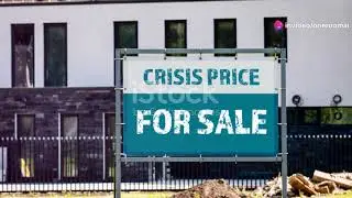 The Downfall: Signs of a Real Estate Crash #realestate #price #downfall
