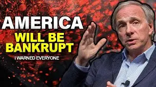Ray Dalio's Warning: Why America is Heading to a Horrific Financial Crisis