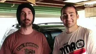Pedders and Mighty Car Mods Subaru Forester