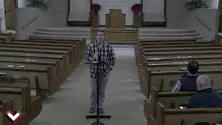 Hamilton Church of Christ Live Stream